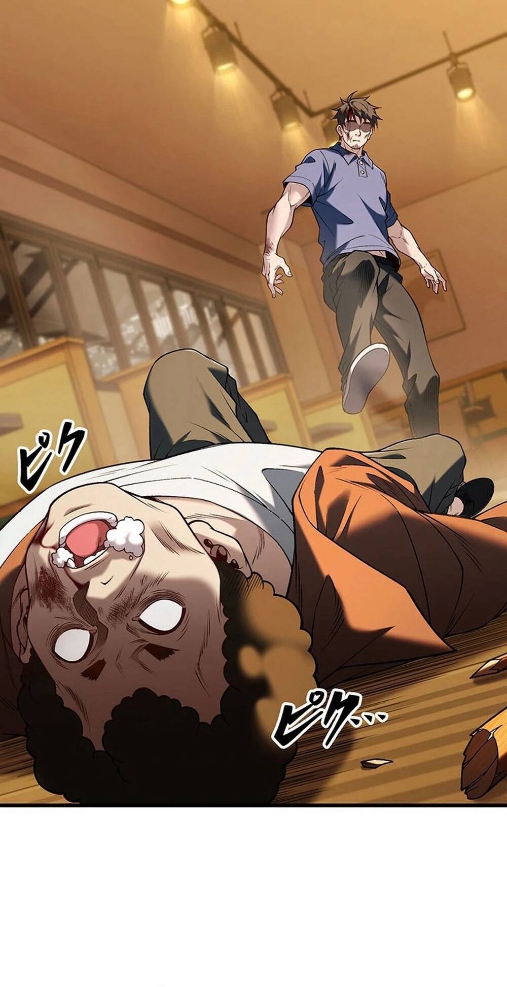 Vô Danh Lão Giang Hồ - chap8 - Trang 27
